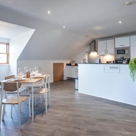 Appartement The Loft - Spacious Luxury 2 Bed 2 Bath With Free Secure Parking And Tube Close By à Londres Extérieur photo