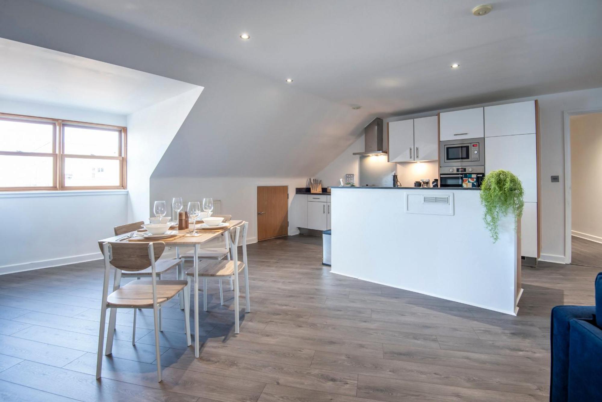 Appartement The Loft - Spacious Luxury 2 Bed 2 Bath With Free Secure Parking And Tube Close By à Londres Extérieur photo