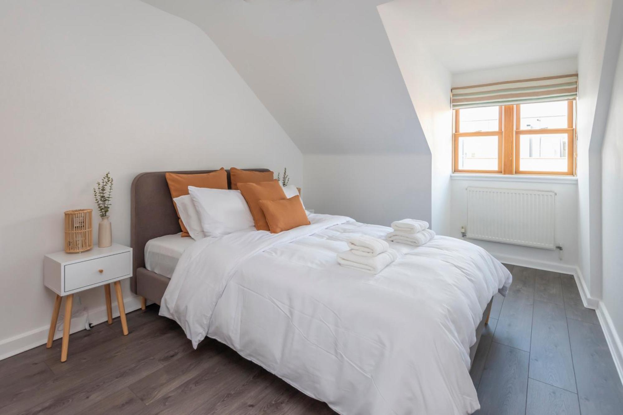 Appartement The Loft - Spacious Luxury 2 Bed 2 Bath With Free Secure Parking And Tube Close By à Londres Extérieur photo