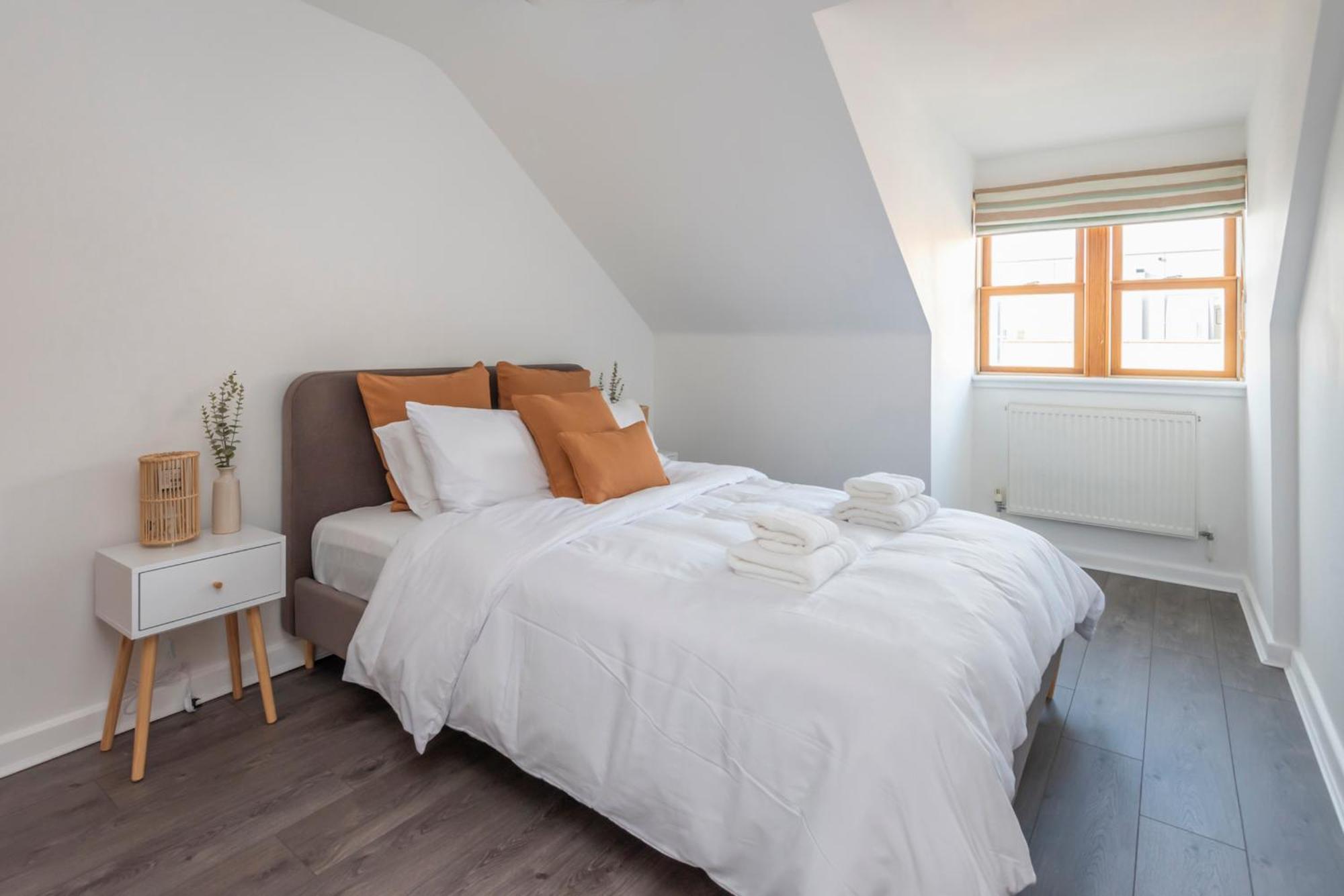 The Loft - Spacious Luxury 2 Bed 2 Bath With Free Secure Parking And Tube Close By Londres Extérieur photo