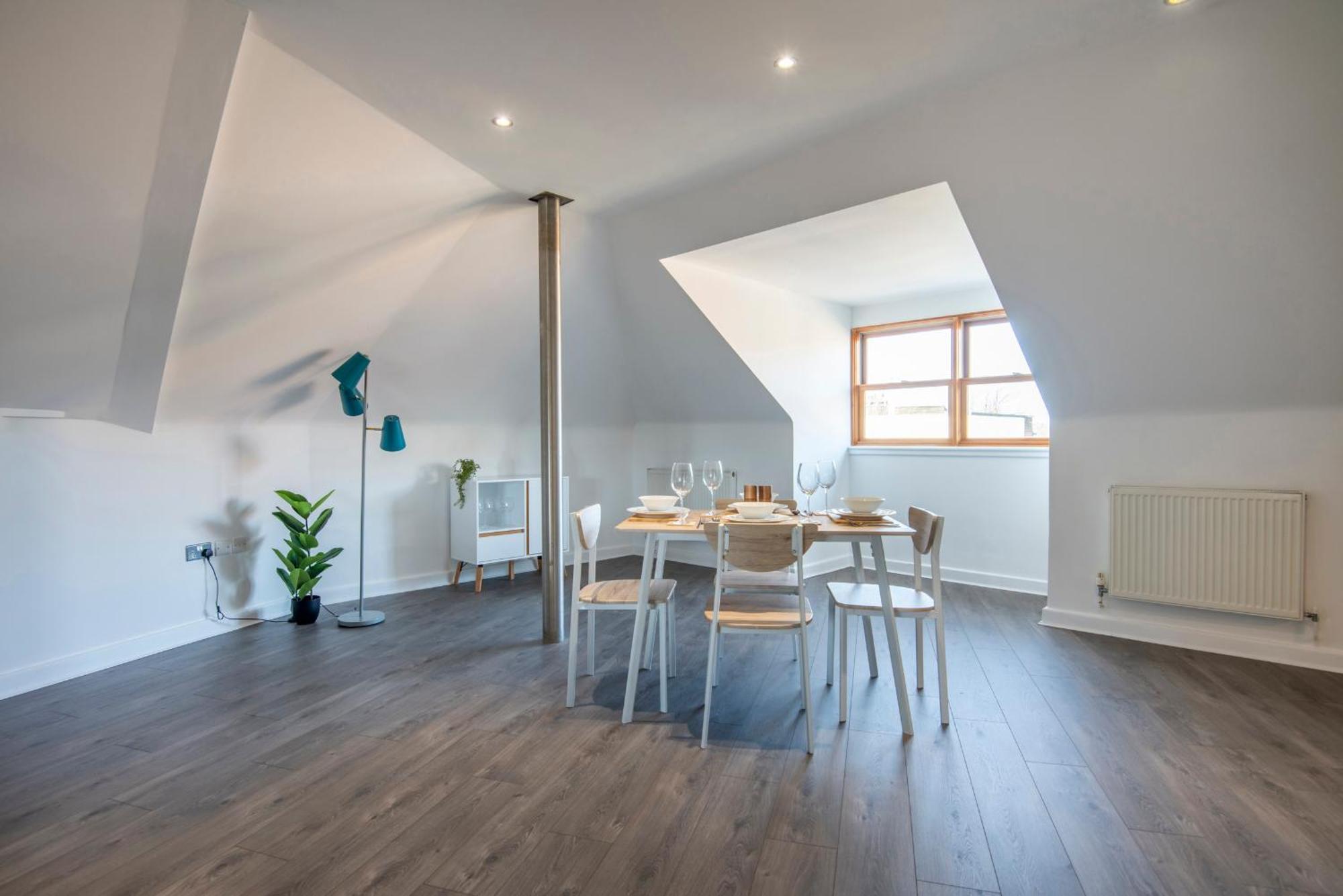 Appartement The Loft - Spacious Luxury 2 Bed 2 Bath With Free Secure Parking And Tube Close By à Londres Extérieur photo