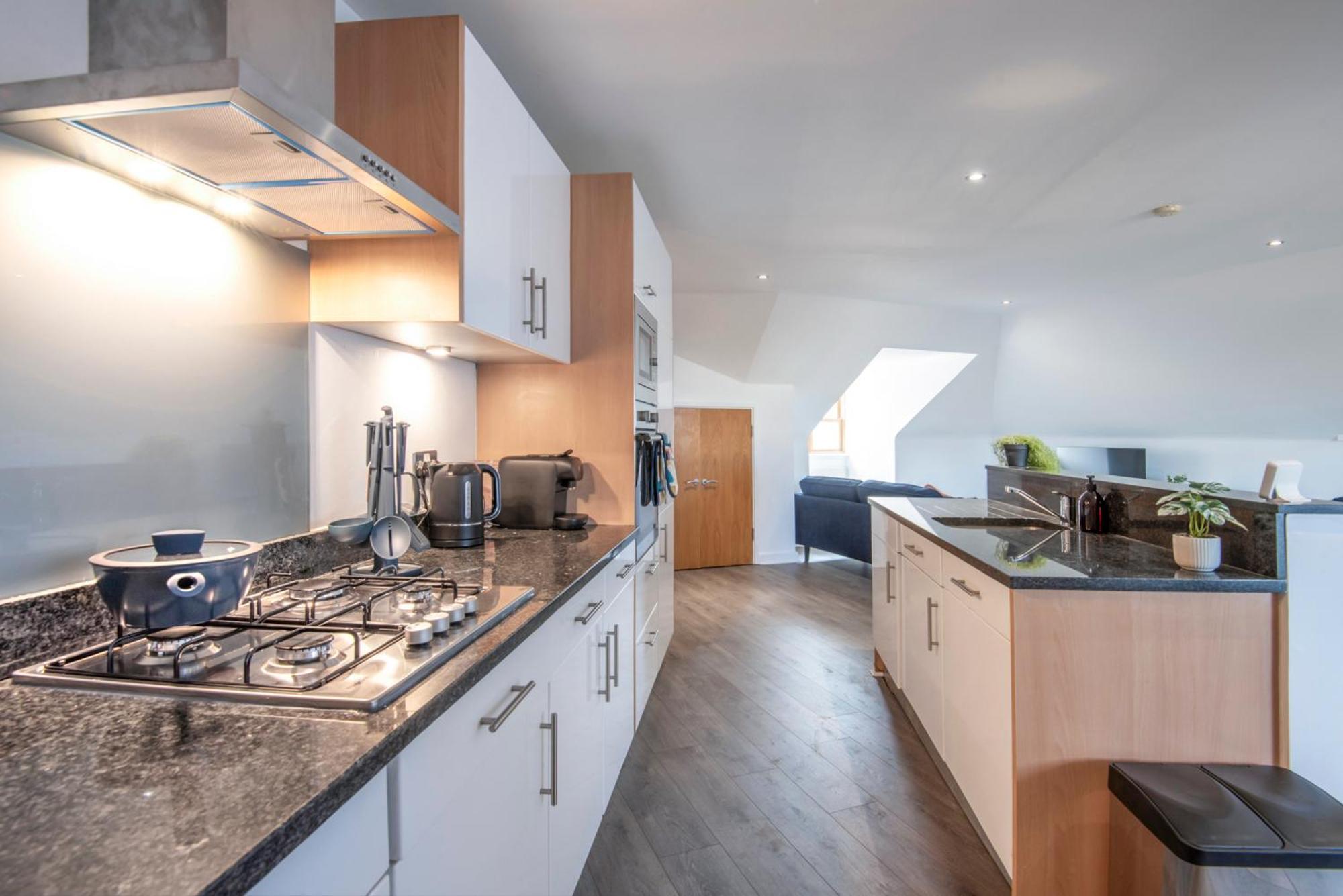 Appartement The Loft - Spacious Luxury 2 Bed 2 Bath With Free Secure Parking And Tube Close By à Londres Extérieur photo