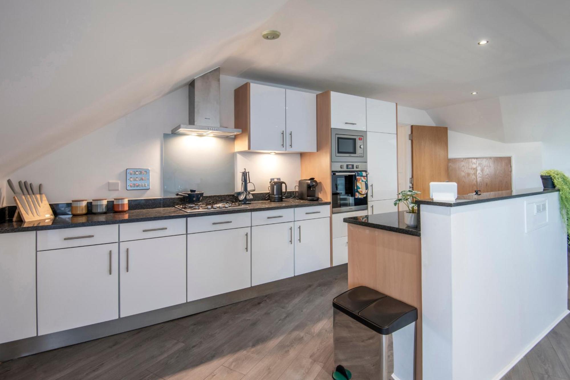 The Loft - Spacious Luxury 2 Bed 2 Bath With Free Secure Parking And Tube Close By Londres Extérieur photo